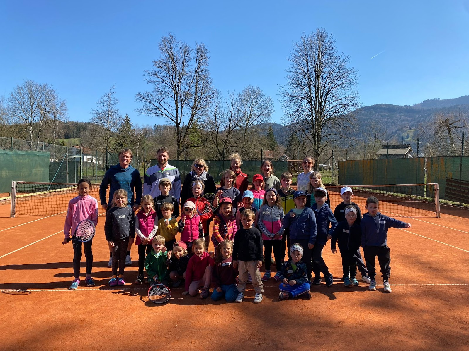 TSV Bergen Abteilung Tennis
